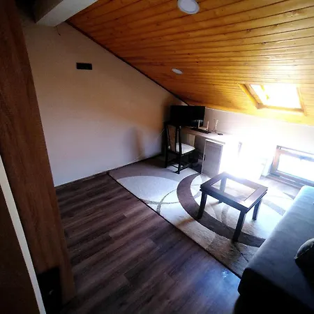 Budget With Breakfast #2 Apartment Burgas